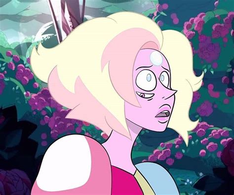 pearl and pink diamond fusion.